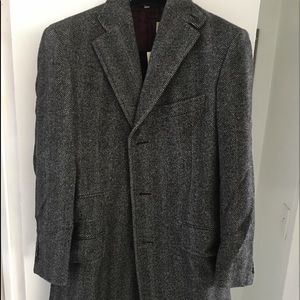 Burberry London Trench coat.